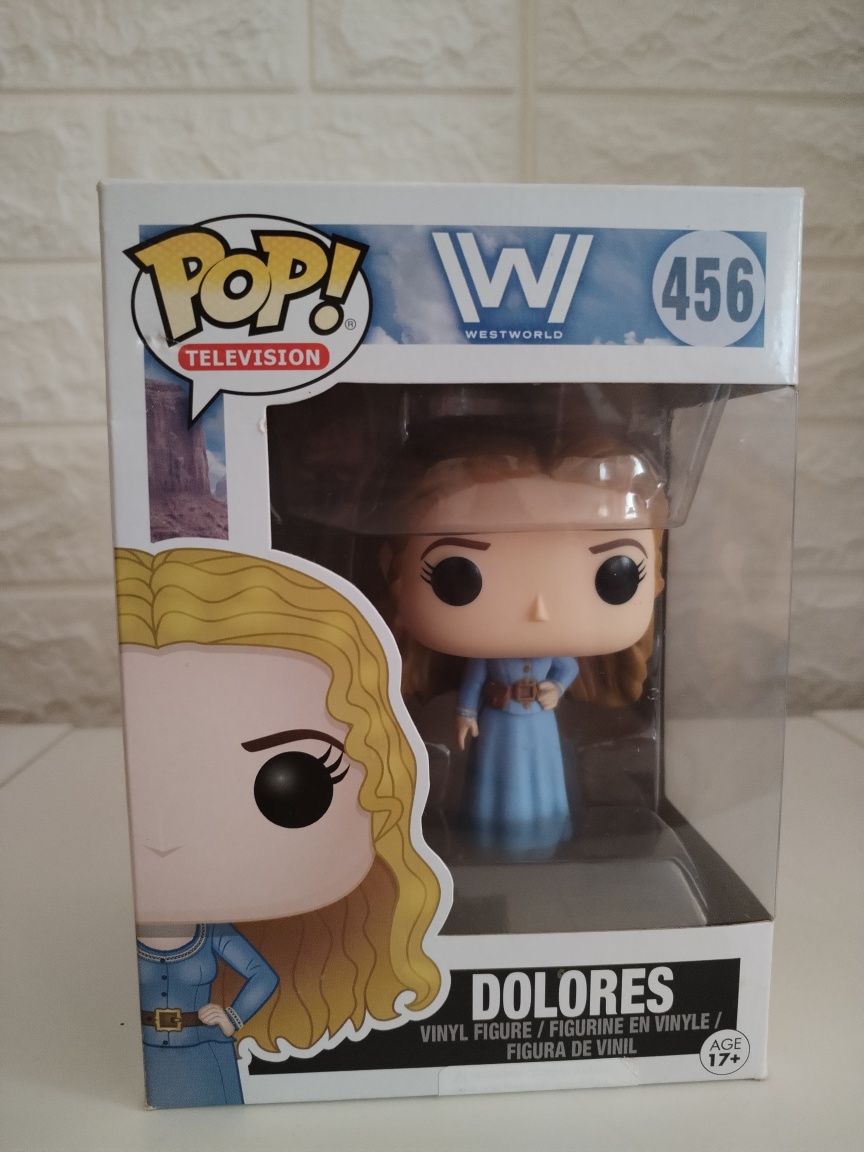 Funko pop Dolores