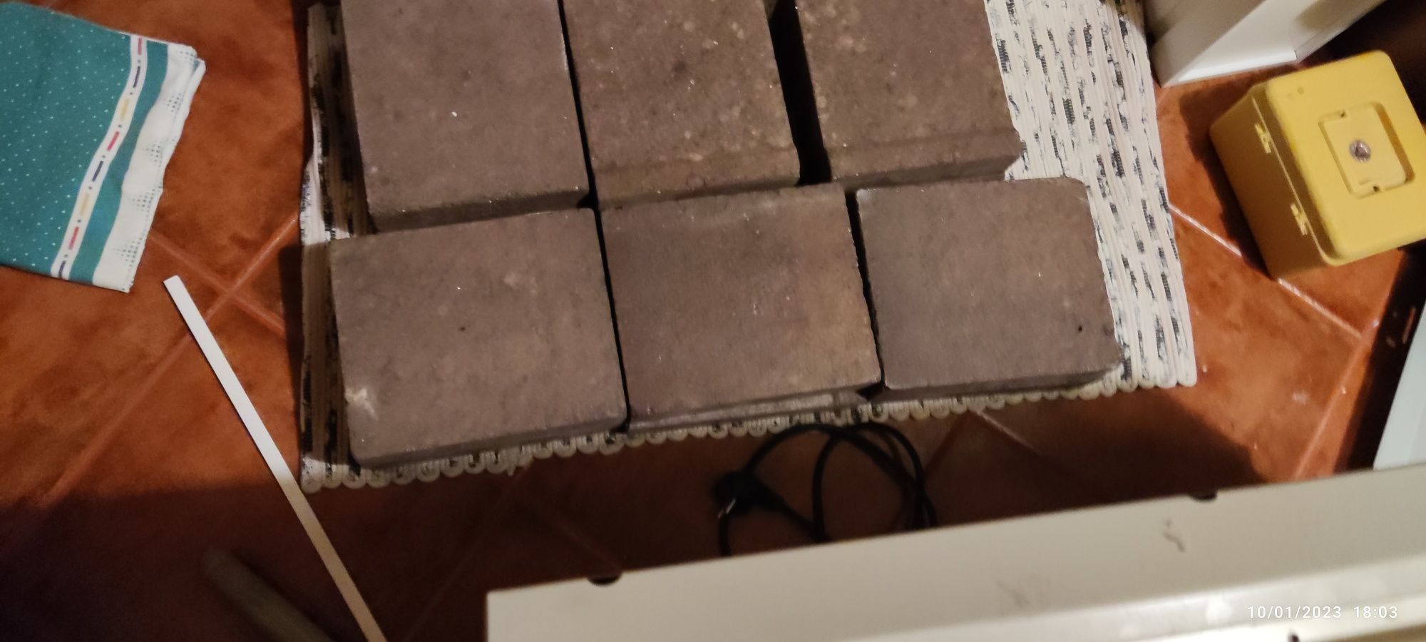 Vendo 1 acumulador de calor (Aquecedor)