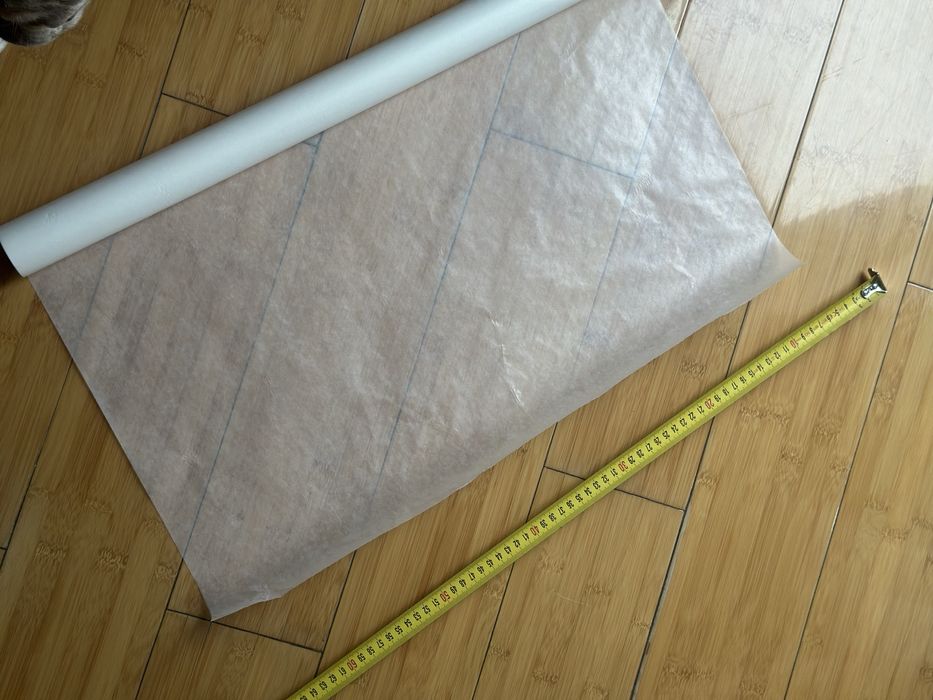 Калька для викрійки