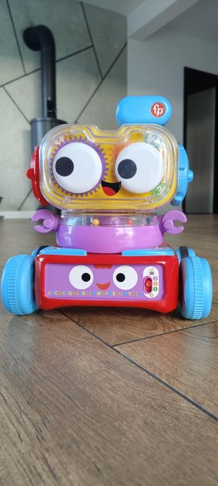 Robot Fischer Price