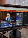 Monitor Samsung 215TW