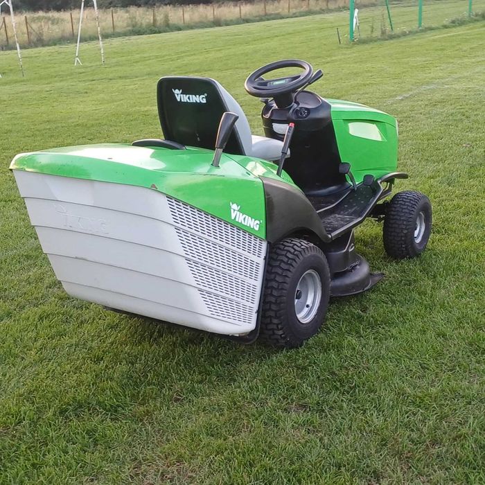 Traktorek kosiarka Viking T5 15,5KM