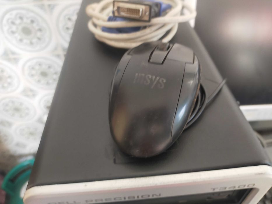 Vendo computador torre dell