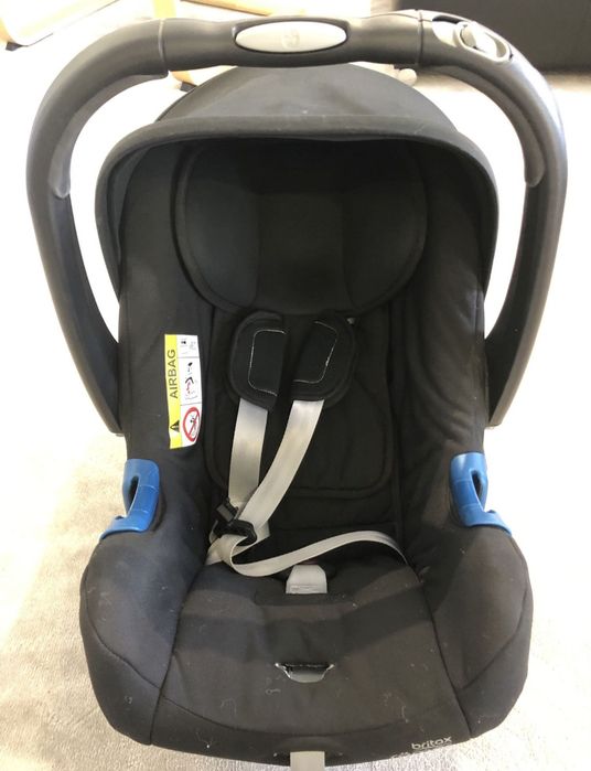 Babycoque Britax Roomer