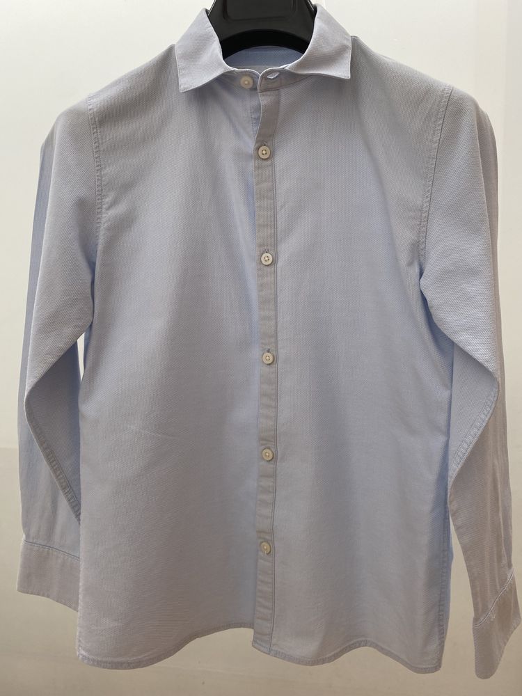 Camisa Zara menino 10anos 140cm