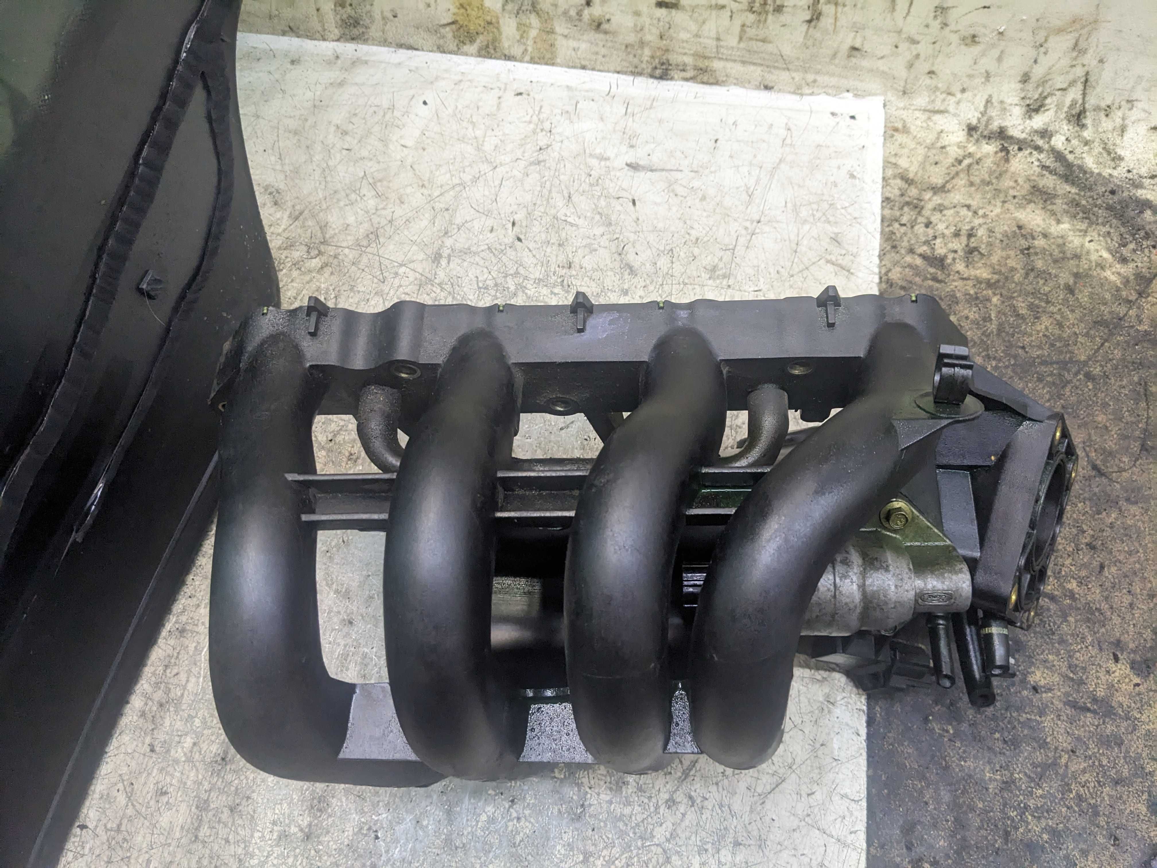 Ford Fiesta MK4 1.25 B Kolektor Ssący