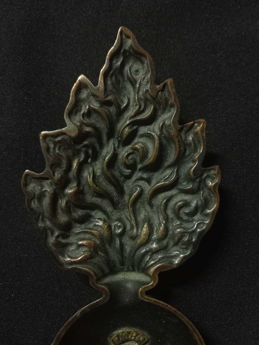 Bronze - Fábrica Militar Braço de Prata