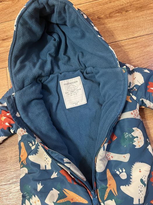 Кобінезон зимовий