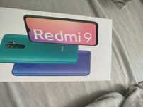 Xiaomi Redmi 9 uszkodzony ekran
