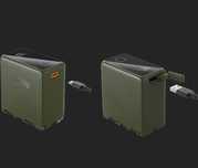 2x Smallrig 4577 Akumulator do aparatu USB-C