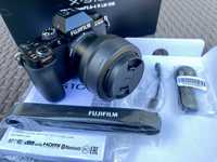 Fujifilm x-s10 + sigma 30mm 1.4