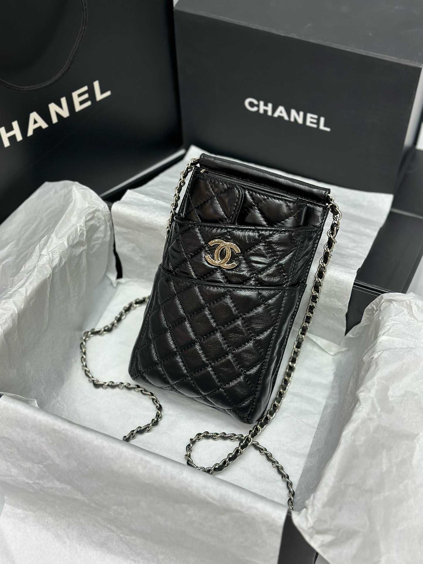 Bolsa de mulher Chanel