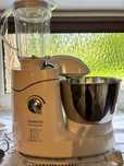 robot kenwood  z misą