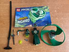 Lego Ninjago 70743 Морро оригінал airjitzu