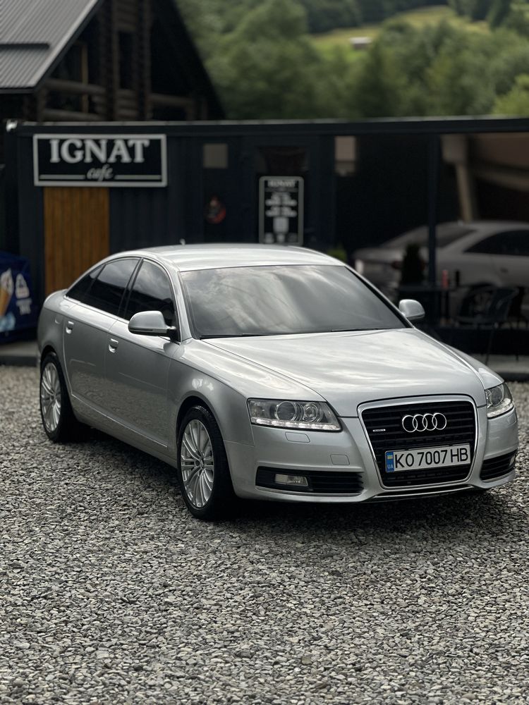 Audi a6 c6 3.0 diesel