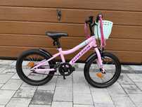 Kross MINI 3.0 16” różowy PINK rower rowerek dla dziewczynki LEA