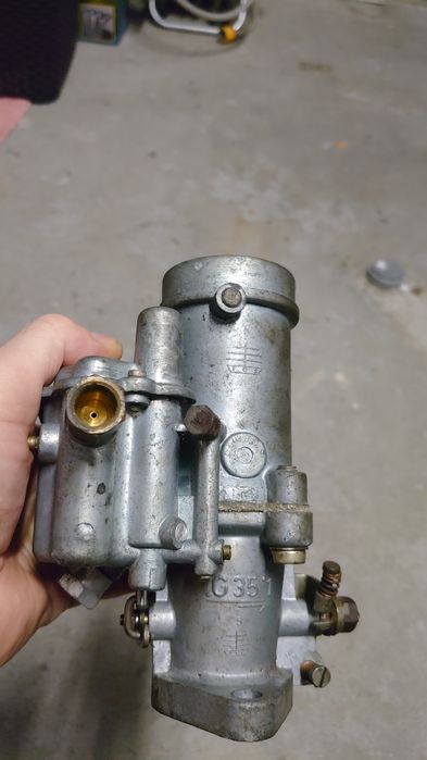 Gaźnik G35 Żuk Nysa