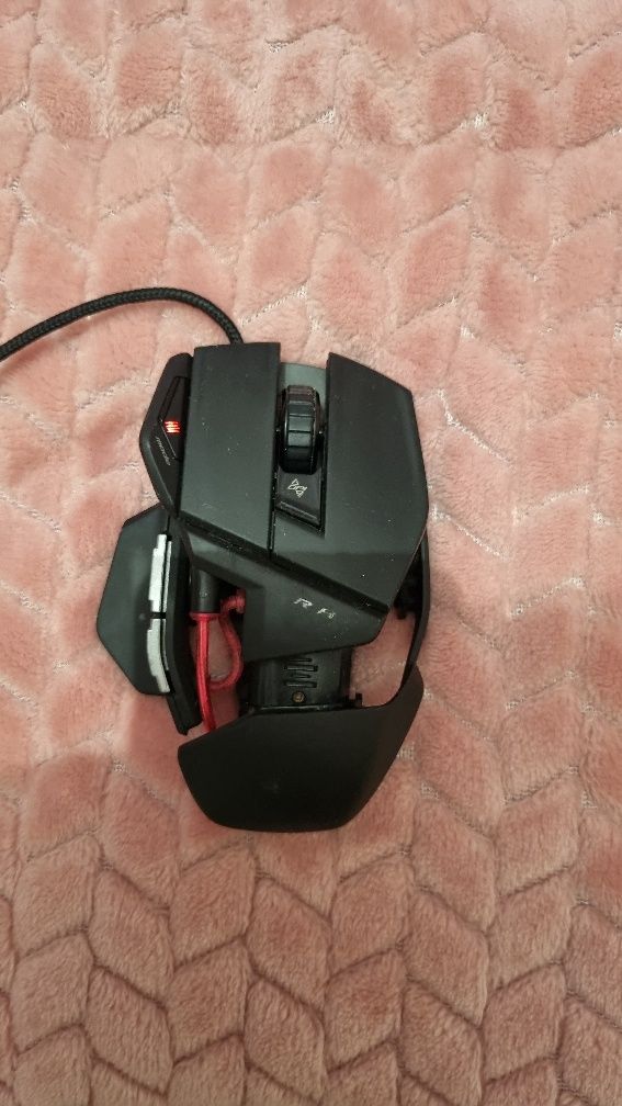 Rato gaming MAD CATZ R.A.T 3