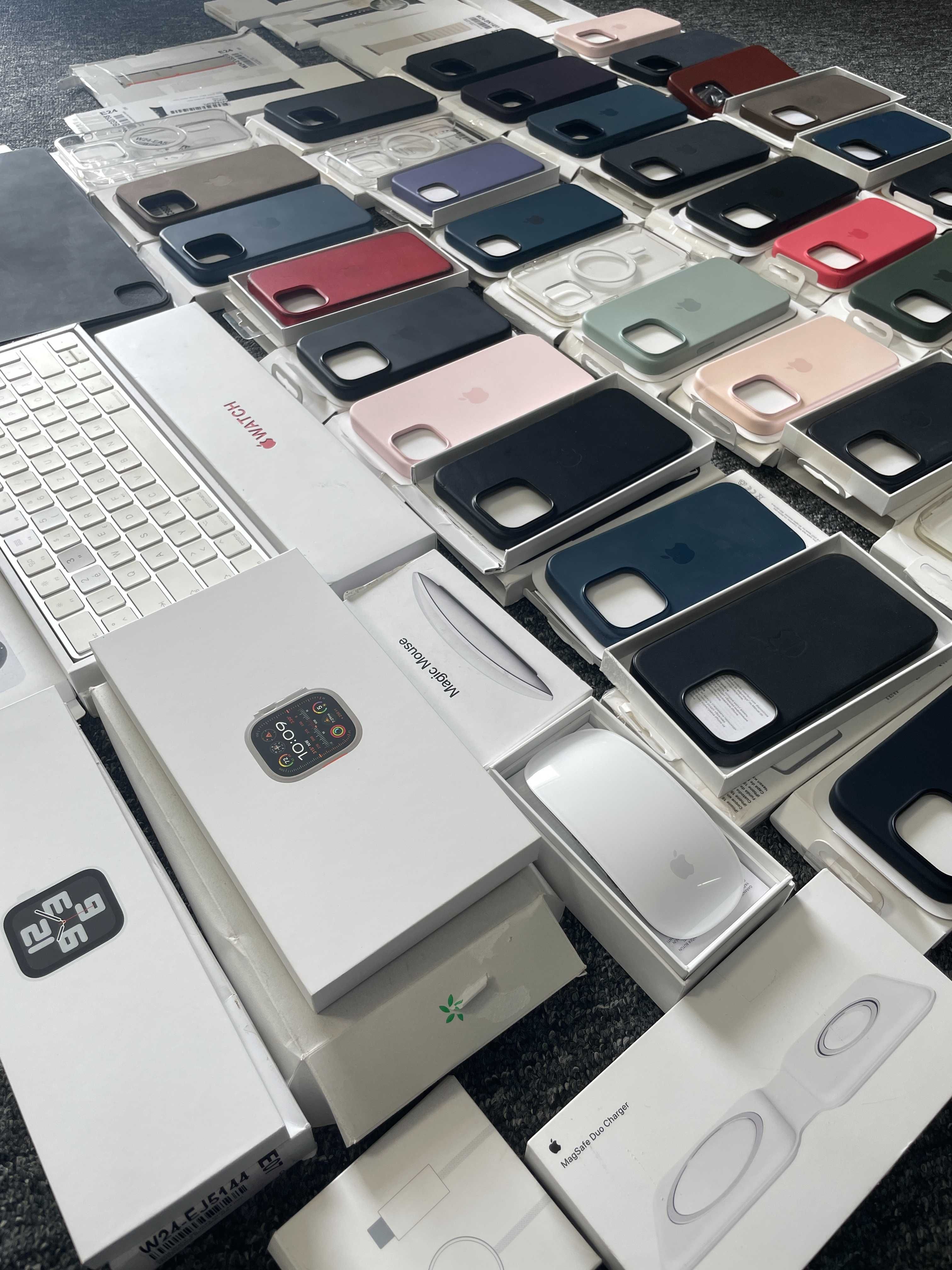 Тільки ОПТ Чохли Кабелі Ремінці Клавіатури оригінальні аксесуари Apple