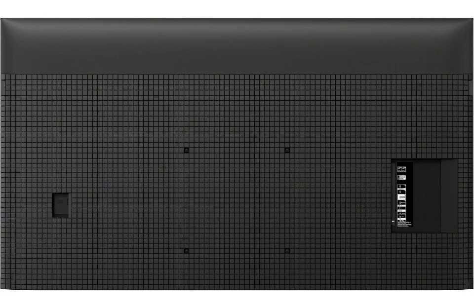 Телевізор miniLED SONY K-75XR70