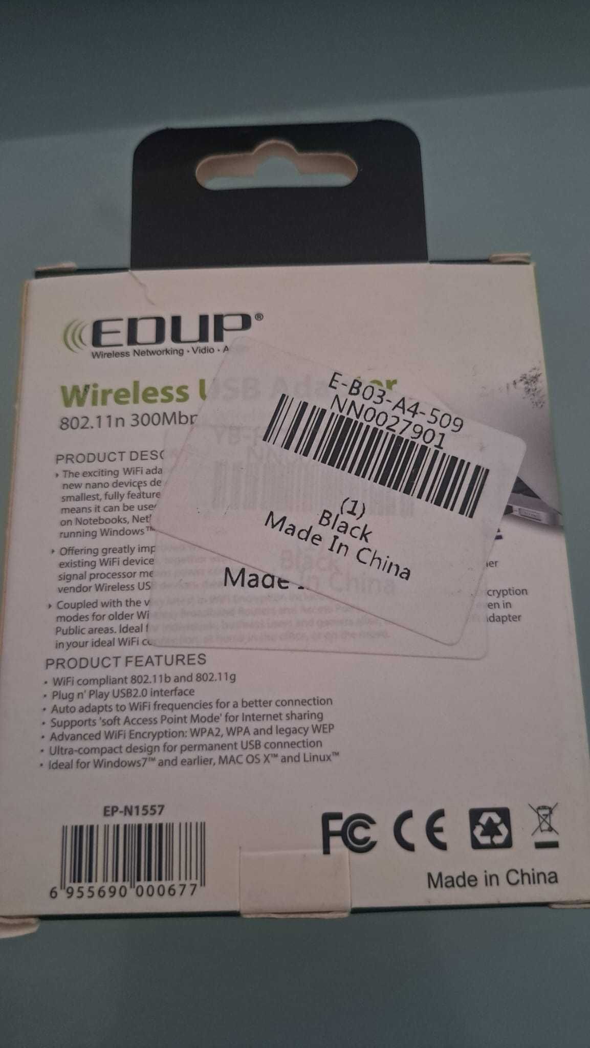 placa de rede wifi