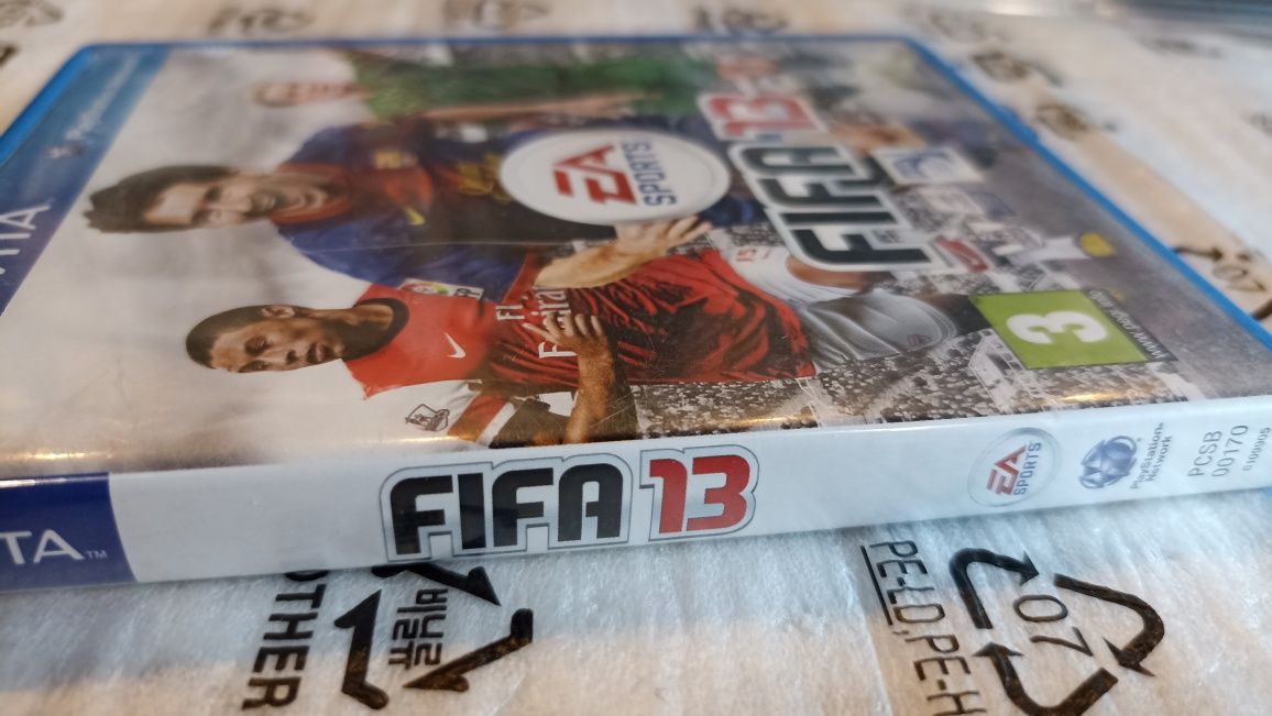 FIFA 13 PS Vita SKLEP kioskzgrami Ursus