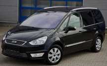 Ford Galaxy 1 Właściciel z Niemiec, Nowa Dwumasa, Ksenon,7Osobó,Hak Okazja