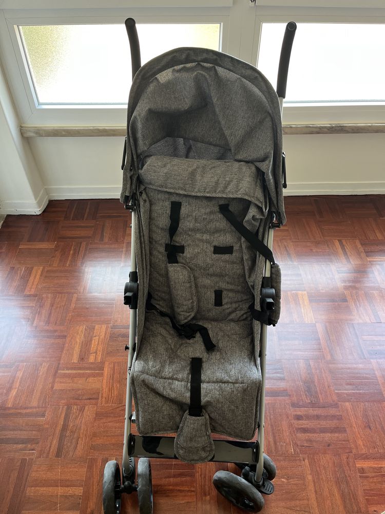 Carrinho Zippy até 22 Kg