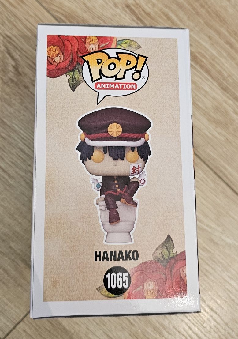 Figurka Funko Pop, Hanako, Toilet Bound