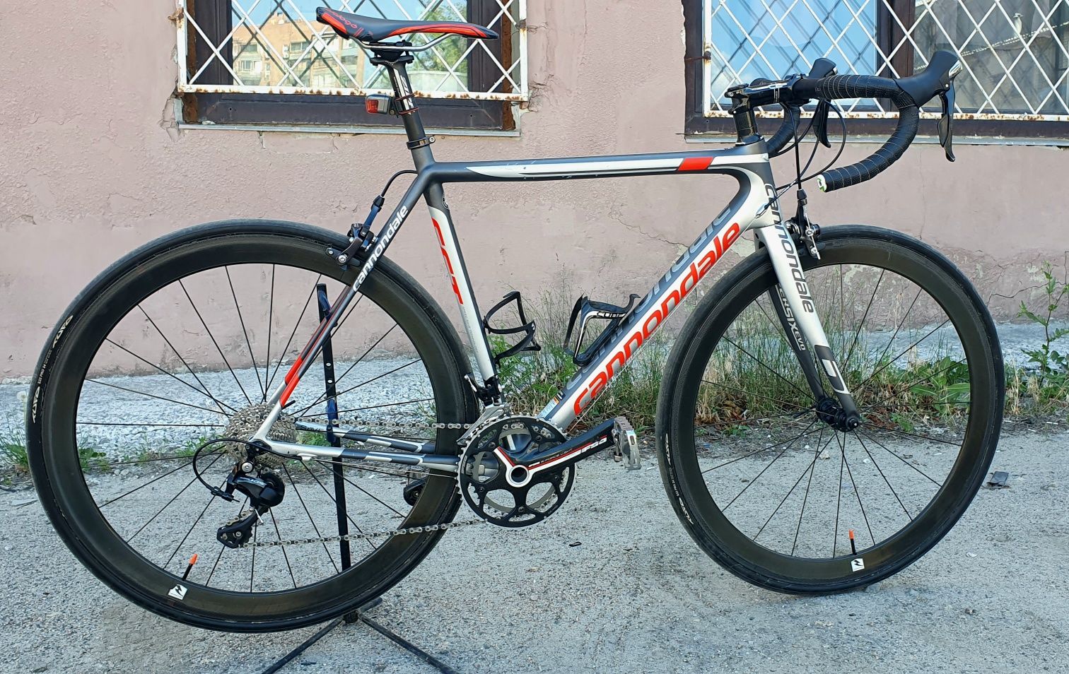 Велосипед Cannondale SuperSix EVO 54см