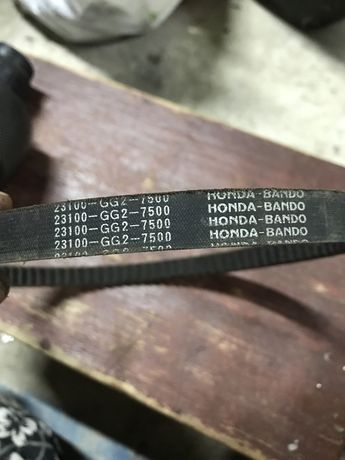 Ремінь варіатора Honda Dio 23100-GG2-7500 Honda Bando