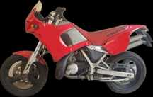 Cagiva Super City 125