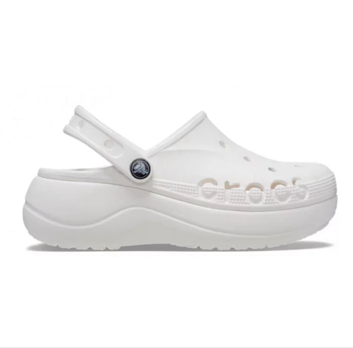 Crocs Bayaband Platform кроксы крокси