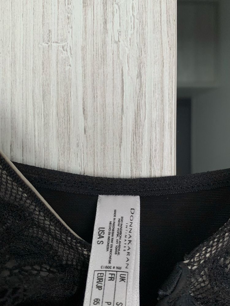 DKNY Donna Karan body modelujące bielizna modelująca wyszczuplająca