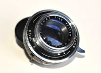 Obiektyw ZEISS IKON Novar-Anastigmat 1:4,5/110mm