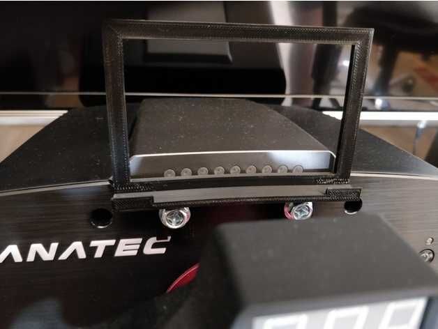 Suporte Telemóvel Bases Fanatec