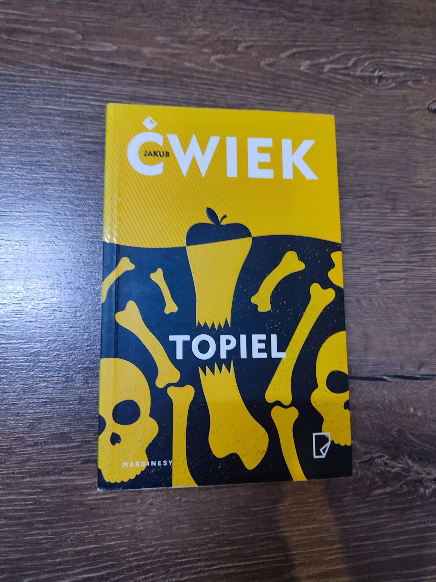 Jakub Ćwiek Topiel
