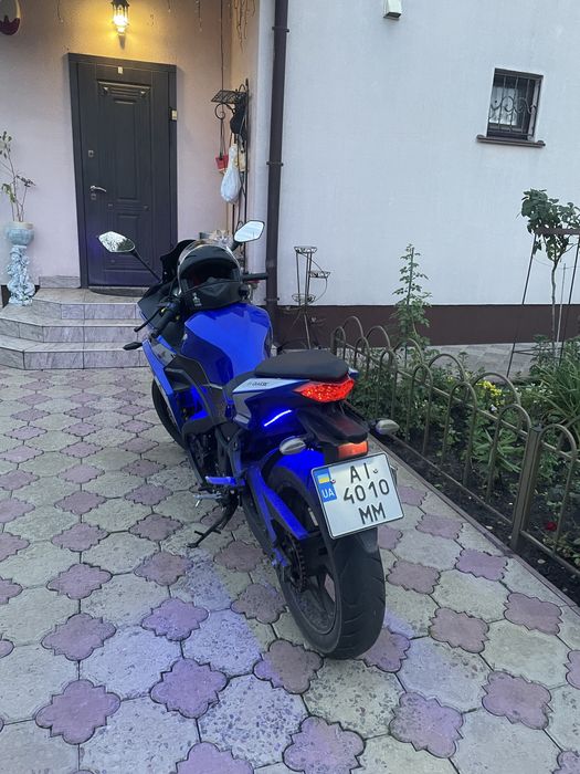 Продам мотоцикл Yokomoto 250