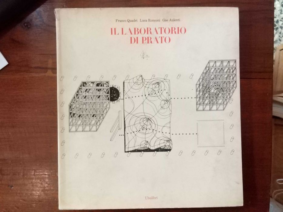 Il laboratorio di prato