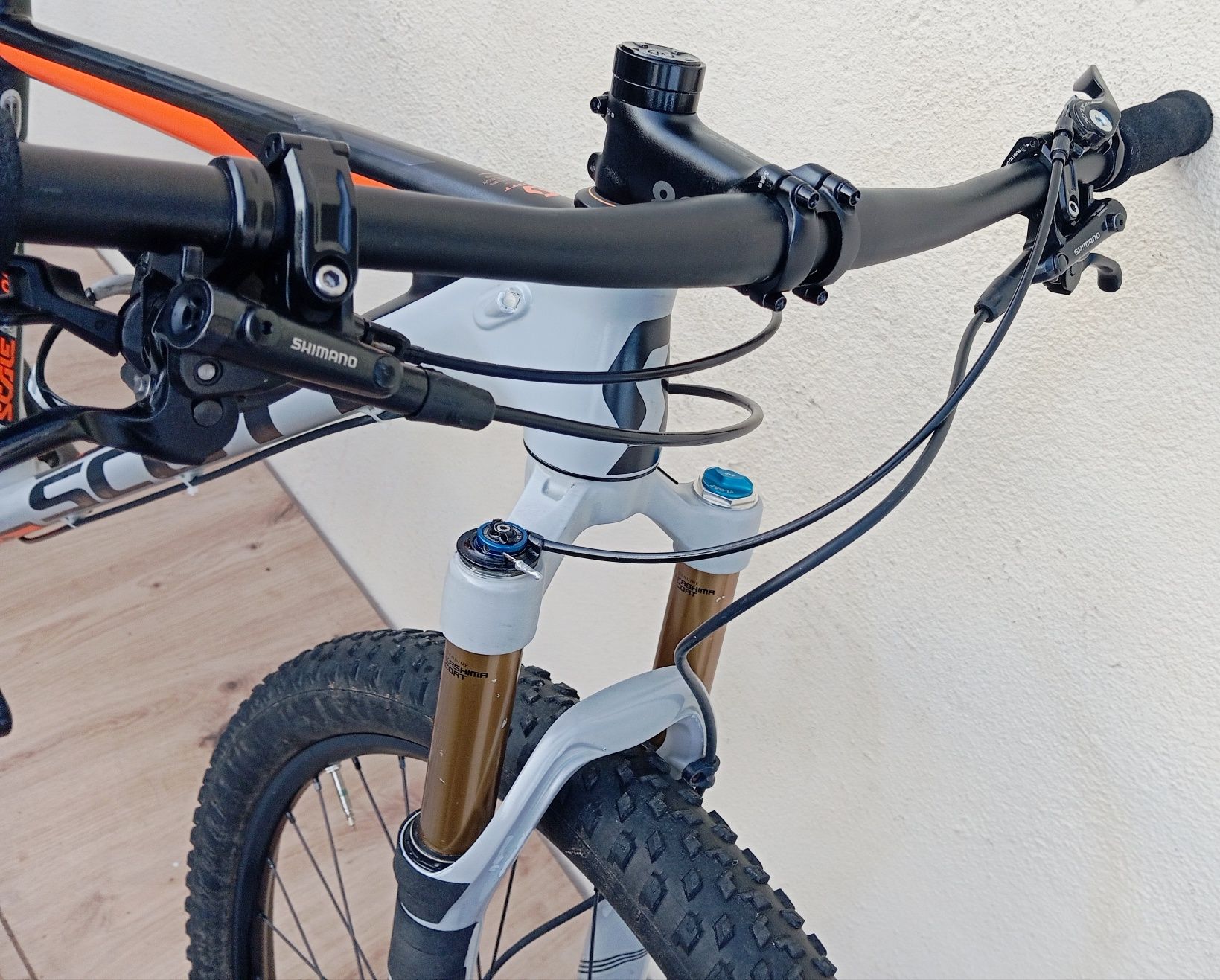 JF-Bikes Scott Scale 900 Premium Carbono M RESERVADA