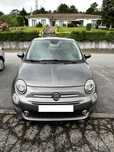 Fiat 500 1.2 Lounge Dualogic Start&Stop