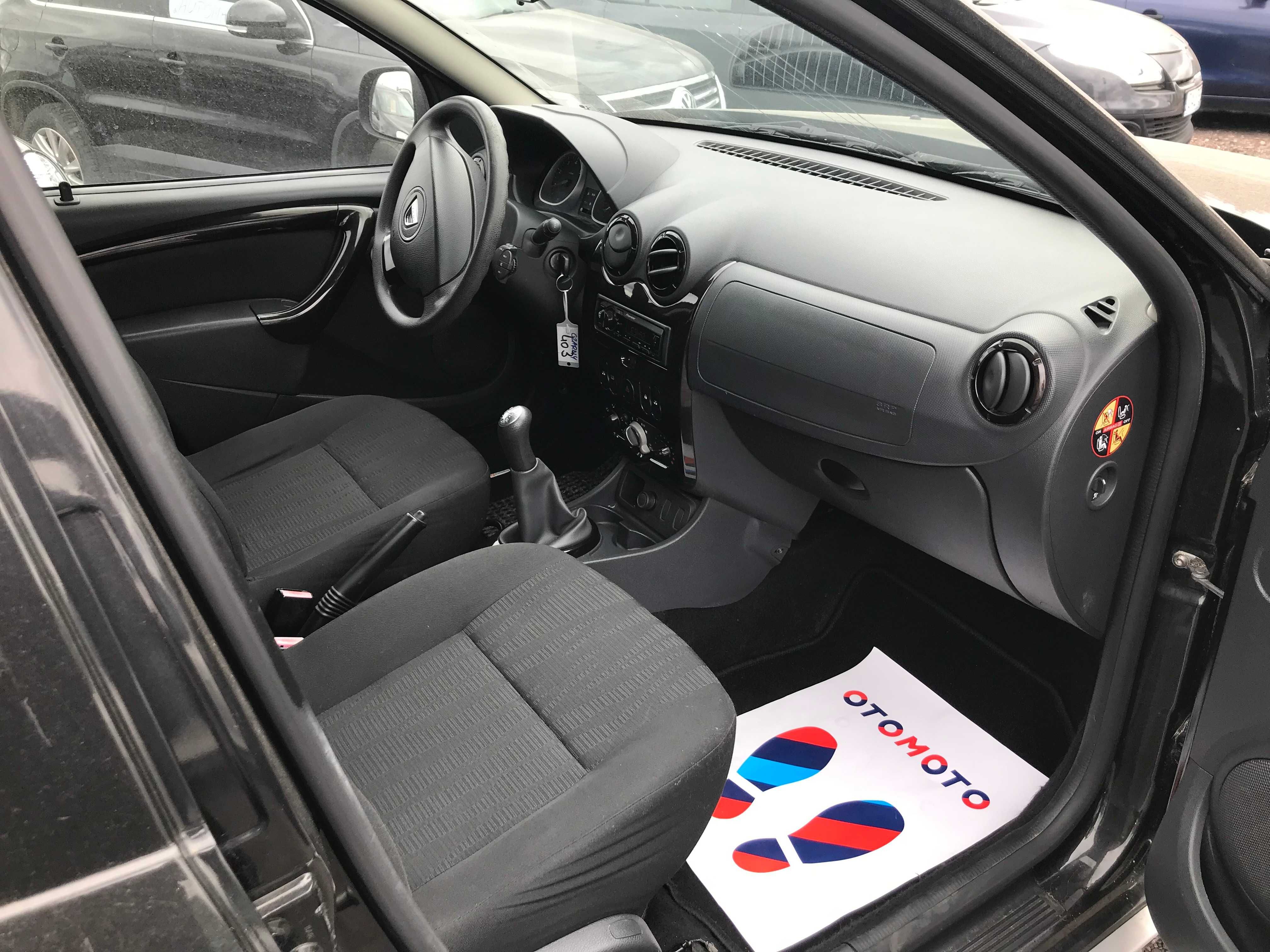 DACIA DUSTER 1.5diesel 2012 SUV Klima ALUFELGI kilka sztuk 4x4 Zamiana