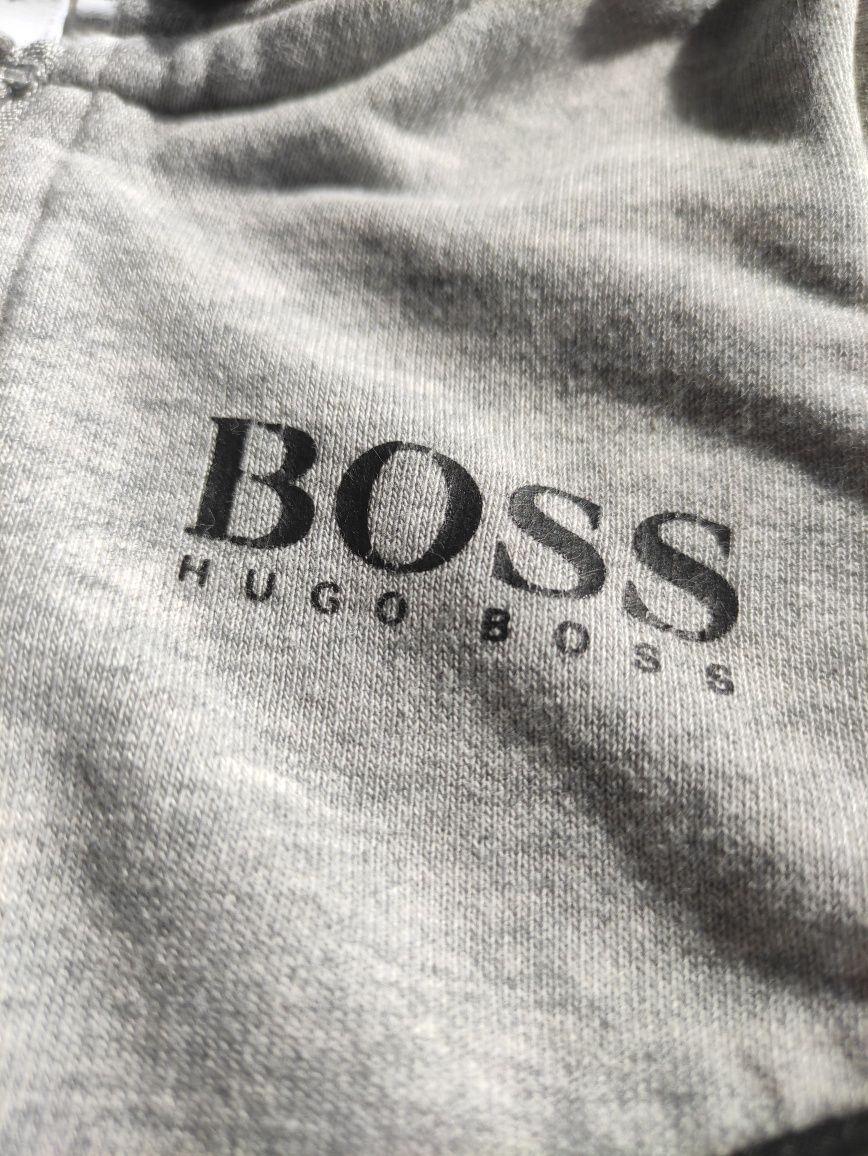 Hugo Boss kids bluza dziecięca 74