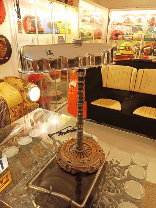 Cendeeiro automobilia