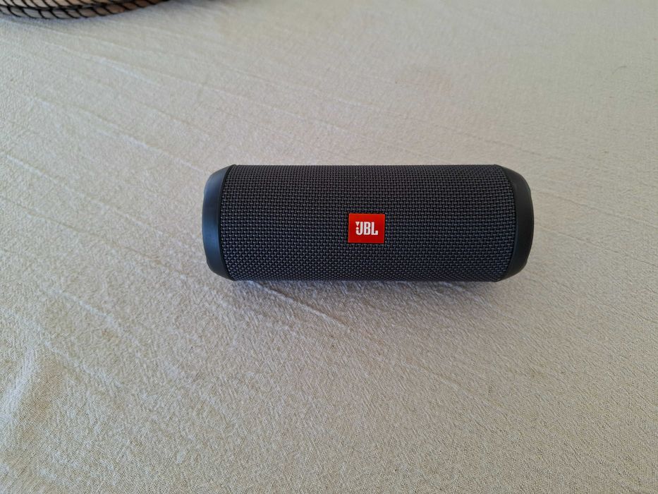 Coluna JBL - não funciona