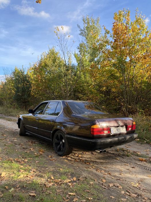 BMW 7 серії 3л павук