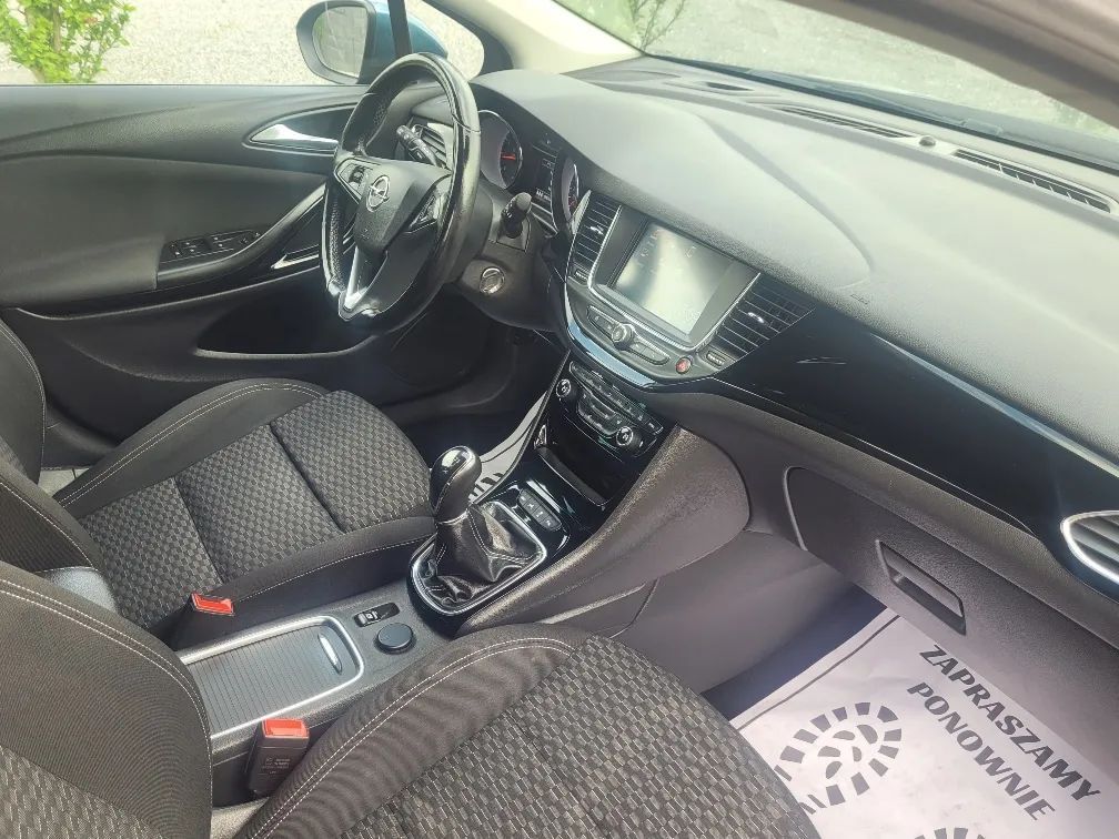 Opel Astra Opel Astra 1,4 Benzyna Serwis Niemcy