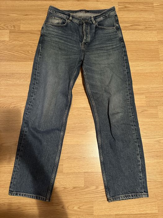 Жіночі джинси Massimo Dutti