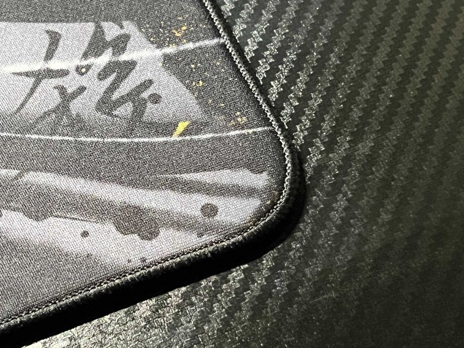 ‼️Лимитированный коврик для мышки WLMOUSE QISHA 七殺 ‼️NEW‼️ORIGINAL‼️