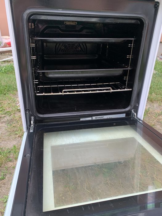 Електроплита Sharp